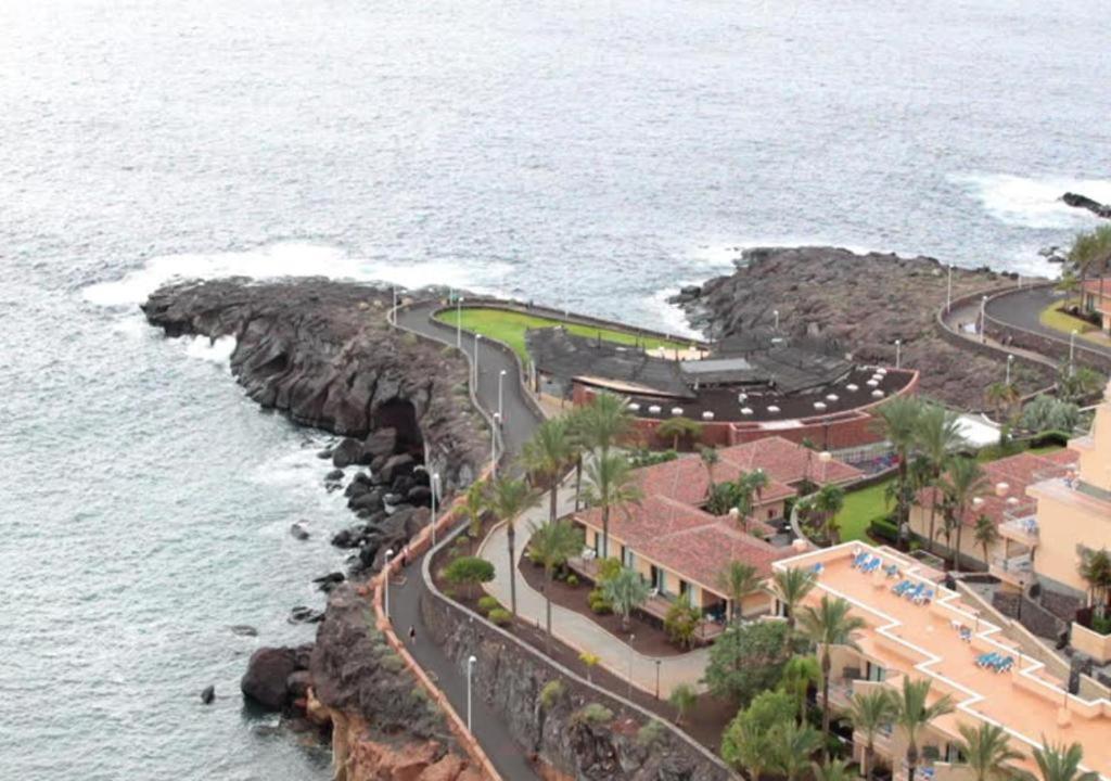 Beautiful Apartament Sol Paraiso Balcony& Sea Pool Costa Adeje  Kültér fotó