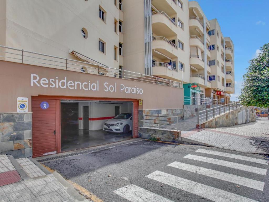 Beautiful Apartament Sol Paraiso Balcony& Sea Pool Costa Adeje  Kültér fotó